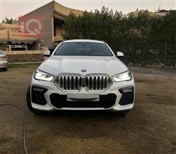 بي ام دبليو X6